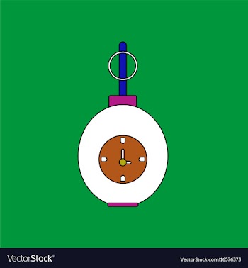 Flat icon design collection military grenade with vector image