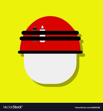 Flat icon design collection military helmet with vector image