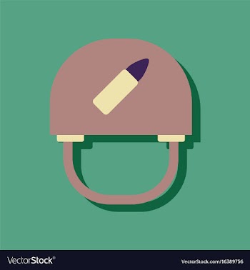 Flat icon design collection military helmet with vector image