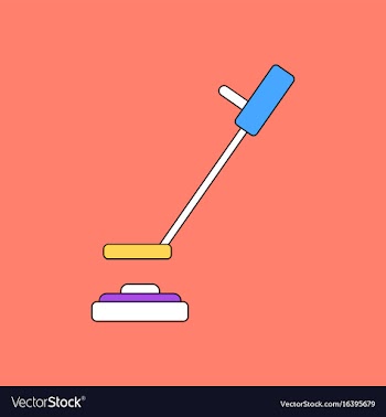 Flat icon design collection military mine detector vector image