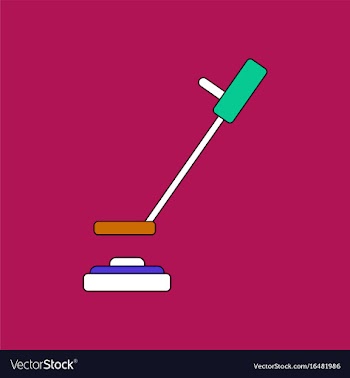 Flat icon design collection military mine detector vector image