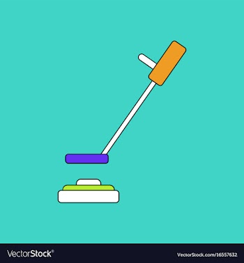 Flat icon design collection military mine detector vector image