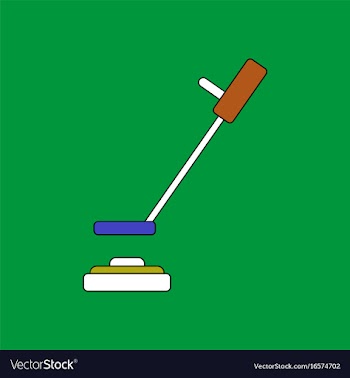 Flat icon design collection military mine detector vector image
