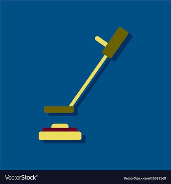 Flat icon design collection military mine vector image