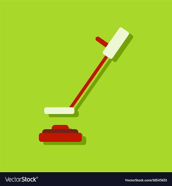 Flat icon design collection military mine vector image