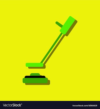 Flat icon design collection military mine vector image