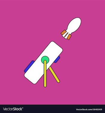Flat icon design collection military mortar and vector image