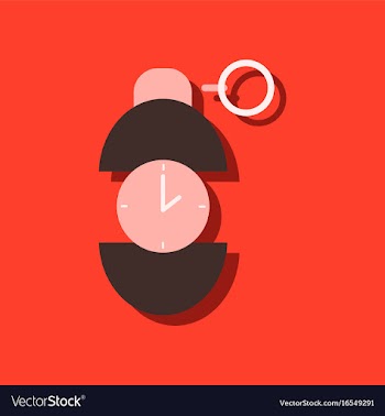Flat icon design collection military naval mine vector image
