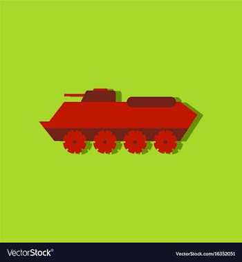 Flat icon design collection military personal vector image