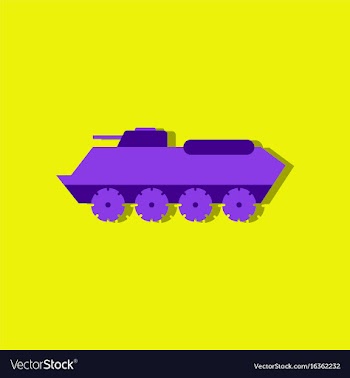 Flat icon design collection military personal vector image