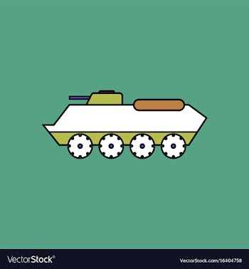 Flat icon design collection military personal vector image
