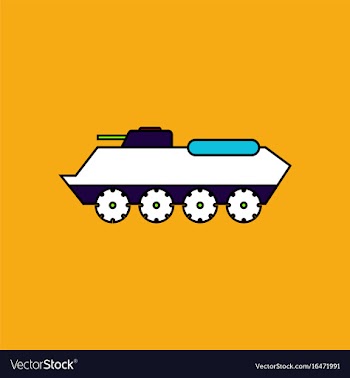 Flat icon design collection military personal vector image