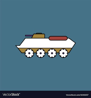 Flat icon design collection military personal vector image