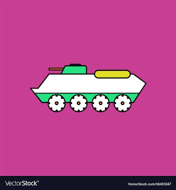 Flat icon design collection military personal vector image