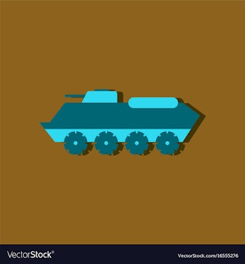 Flat icon design collection military personal vector image