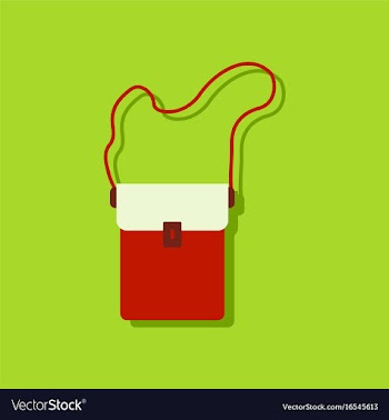 Flat icon design collection military portfolio in vector image