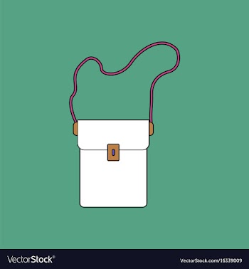Flat icon design collection military portfolio vector image