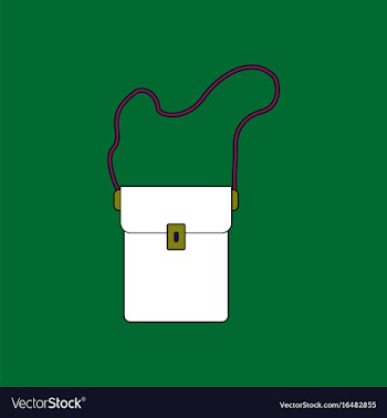 Flat icon design collection military portfolio vector image