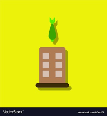 Flat icon design collection military shell and vector image