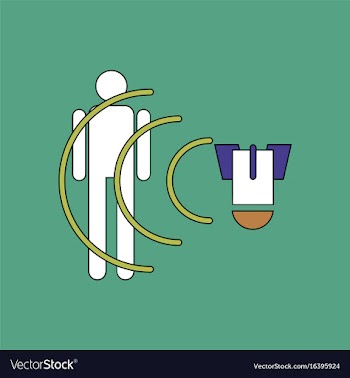 Flat icon design collection military shell blast vector image