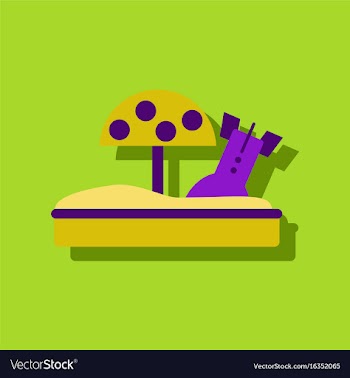 Flat icon design collection military shell in vector image