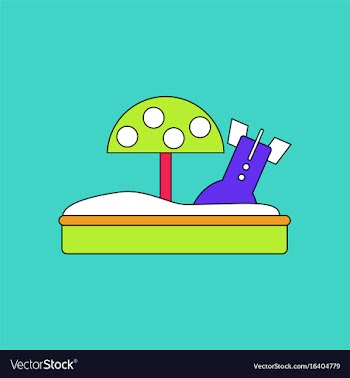 Flat icon design collection military shell in vector image