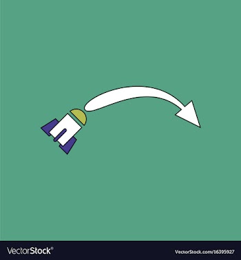 Flat icon design collection military shell vector image