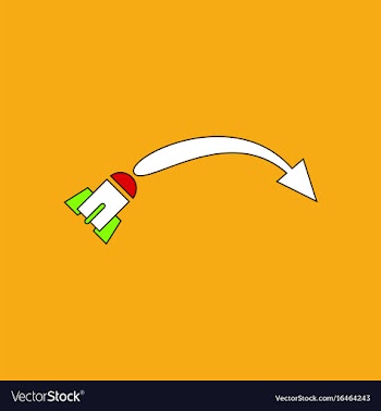 Flat icon design collection military shell vector image