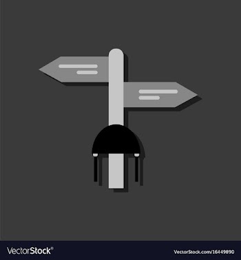 Flat icon design collection military signpost in vector image