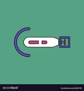 Flat icon design collection military torpedo vector image