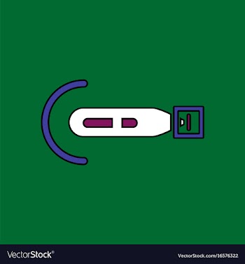 Flat icon design collection military torpedo vector image