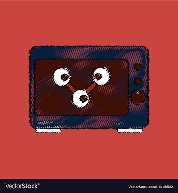 Flat icon design collection molecules in the vector image