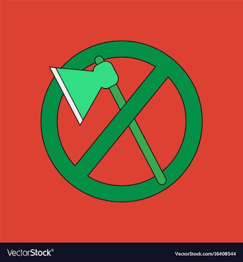 Flat icon design collection no cutting vector image