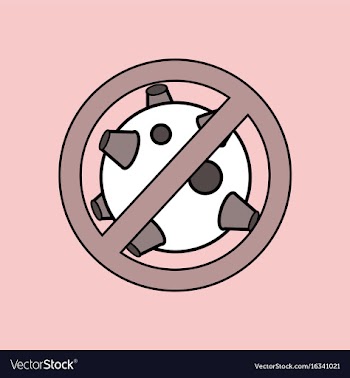 Flat icon design collection no satellites vector image