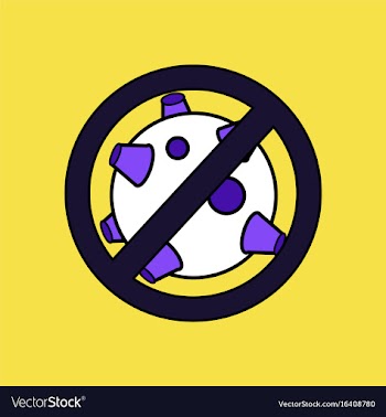 Flat icon design collection no satellites vector image