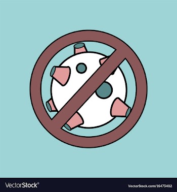 Flat icon design collection no satellites vector image