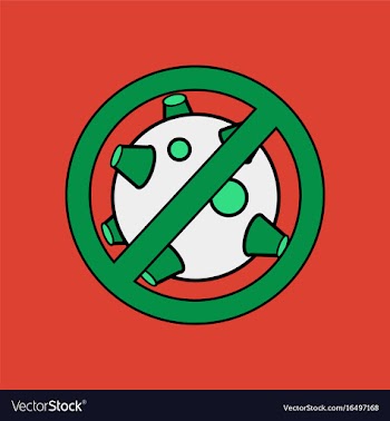 Flat icon design collection no satellites vector image