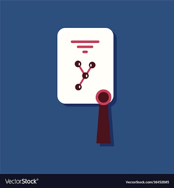 Flat icon design collection nuclear diploma in vector image