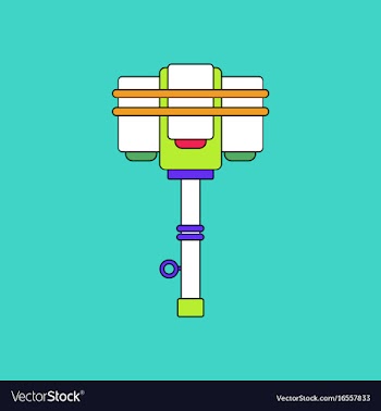 Flat icon design collection old anti tank grenade vector image