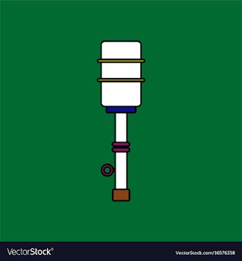 Flat icon design collection old hand grenade vector image
