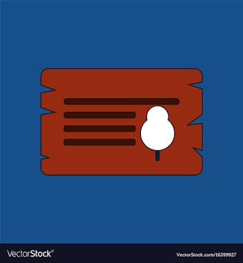 Flat icon design collection paper from tree vector image
