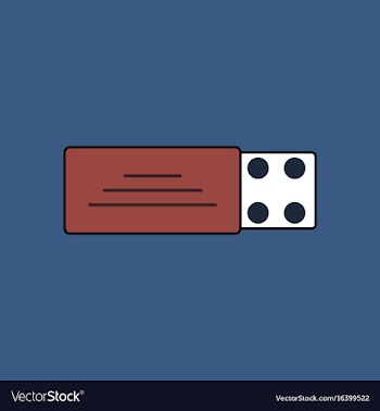 Flat icon design collection pill pack vector image