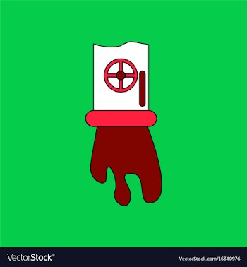 Flat icon design collection pipe and flow vector image