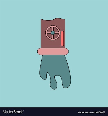 Flat icon design collection pipe and flow vector image