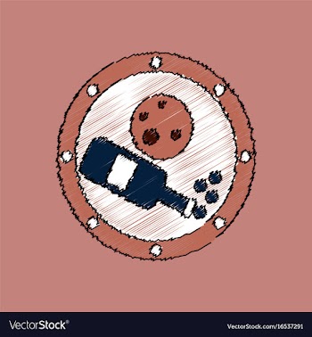 Flat icon design collection planet and bottle in vector image