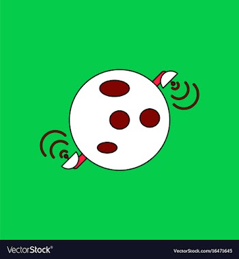 Flat icon design collection planet and satellite vector image