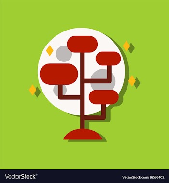Flat icon design collection planet and tablets vector image