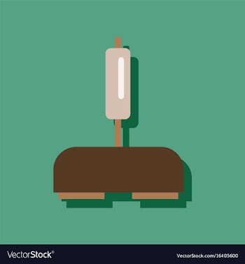 Flat icon design collection playing joystick in vector image