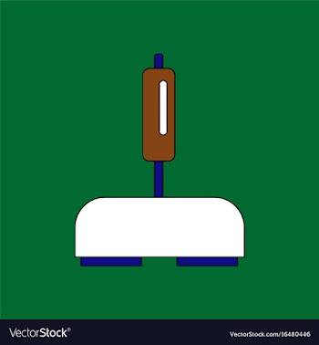 Flat icon design collection playing joystick vector image