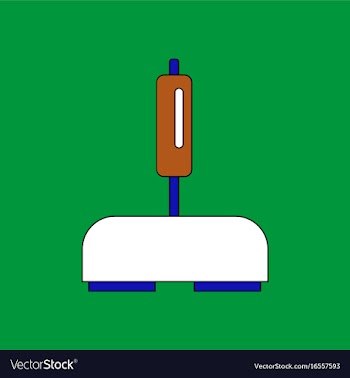 Flat icon design collection playing joystick vector image